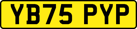 YB75PYP
