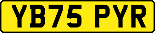 YB75PYR