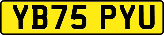YB75PYU