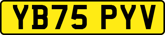 YB75PYV