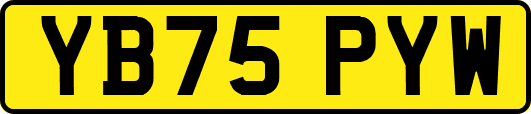 YB75PYW