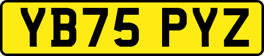 YB75PYZ
