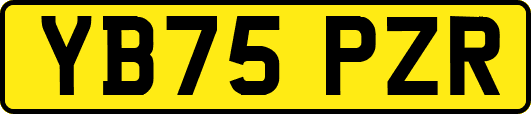 YB75PZR