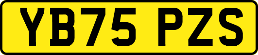 YB75PZS