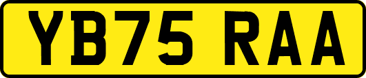 YB75RAA