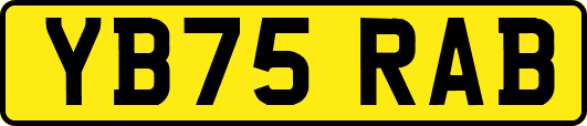 YB75RAB