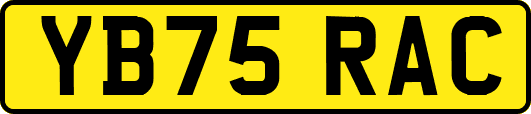 YB75RAC