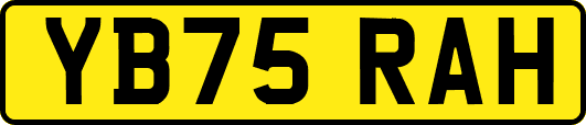 YB75RAH