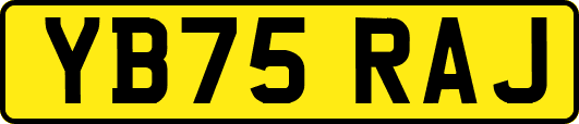 YB75RAJ