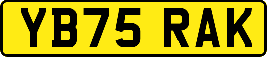 YB75RAK
