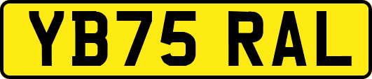 YB75RAL