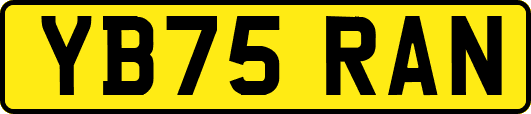 YB75RAN