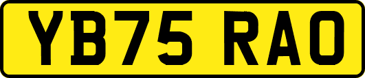 YB75RAO