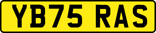 YB75RAS