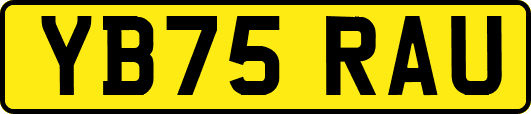 YB75RAU