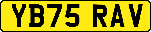 YB75RAV