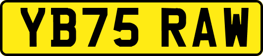 YB75RAW