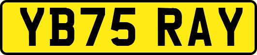 YB75RAY