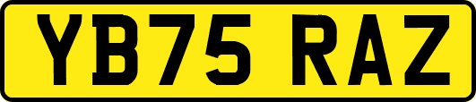 YB75RAZ