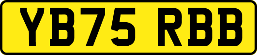 YB75RBB