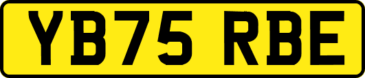 YB75RBE