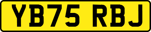 YB75RBJ