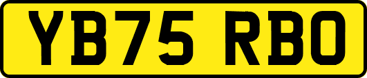 YB75RBO