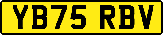 YB75RBV