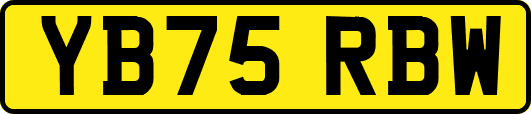 YB75RBW