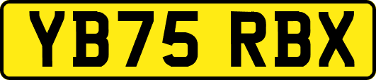 YB75RBX