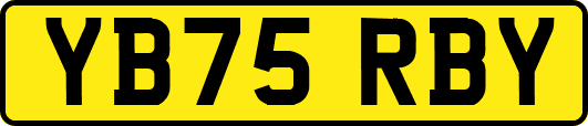 YB75RBY