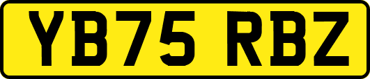 YB75RBZ