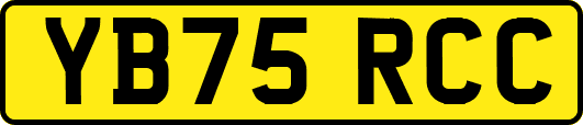 YB75RCC