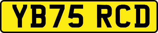 YB75RCD
