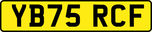 YB75RCF