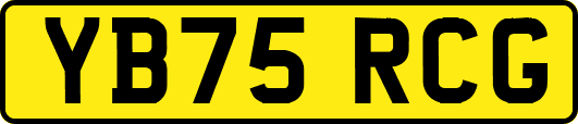 YB75RCG