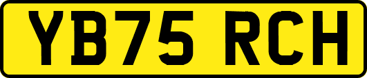 YB75RCH