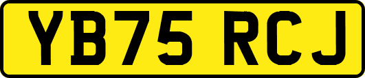 YB75RCJ