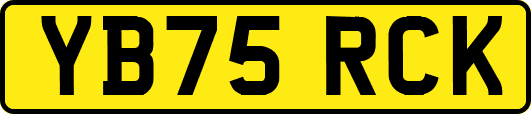 YB75RCK