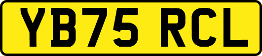 YB75RCL