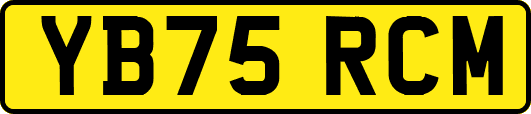 YB75RCM