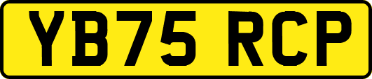 YB75RCP