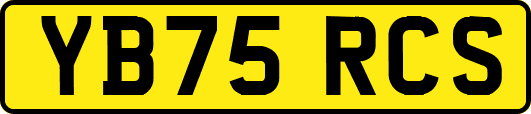 YB75RCS
