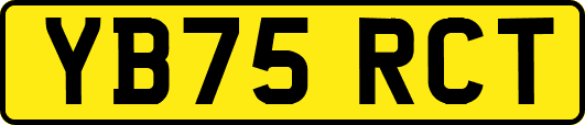 YB75RCT