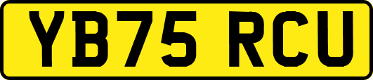 YB75RCU