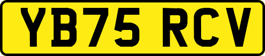 YB75RCV