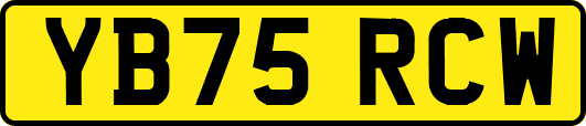 YB75RCW