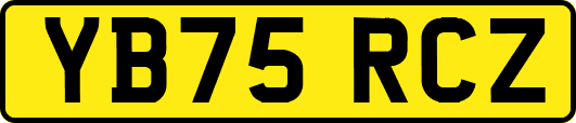 YB75RCZ