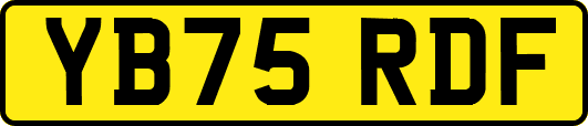 YB75RDF