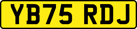YB75RDJ